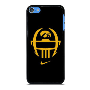 IOWA HAWKEYES 5 iPod Touch 7 Case
