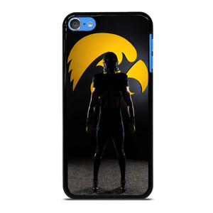 IOWA HAWKEYES COLLEGE iPod Touch 7 Case