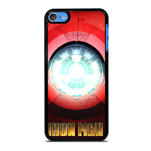 IRON MAN REACTOR ARK iPod Touch 7 Case IRON MAN REACTOR ARK iPod Touch 7 Case