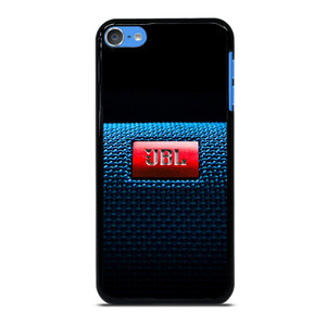 JBL SPEAKER RED LOGO iPod Touch 7 Case JBL SPEAKER RED LOGO iPod Touch 7 Case