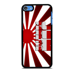 JDM FANATIK iPod Touch 7 Case JDM FANATIK iPod Touch 7 Case
