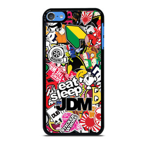 JDM STICKER BOMB iPod Touch 7 Case JDM STICKER BOMB iPod Touch 7 Case