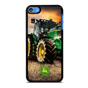 JOHN DEERE TRACTOR iPod Touch 7 Case JOHN DEERE TRACTOR iPod Touch 7 Case