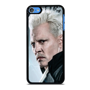 JOHNNY DEPP FANTASTIC BEASTS iPod Touch 7 Case