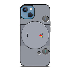 SONY PLAYSTATION 1 GAME CONSOLE iPhone 13 Case