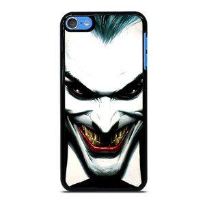 JOKER VILLAIN FACE iPod Touch 7 Case