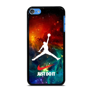 JORDAN NEBULA GALAXY iPod Touch 7 Case