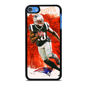 JOSH GORDON NEW ENGLAND PATRIOTS iPod Touch 7 Case