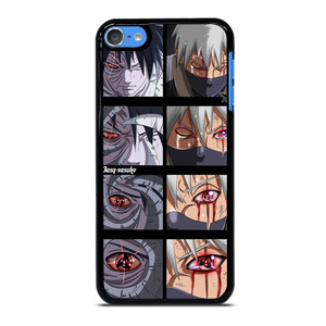 KAKASHI AND OBITO COLLAB iPod Touch 7 Case