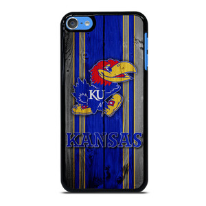 KANSAS JAYHAWKS LOGO iPod Touch 7 Case