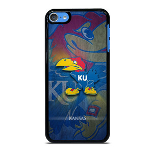 KANSAS JAYHAWKS iPod Touch 7 Case