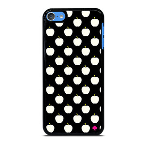 KATE SPADE LOGO APPLE COLLAGE iPod Touch 7 Case