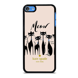 KATE SPADE MEOW CAT iPod Touch 7 Case