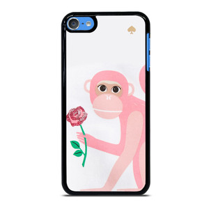 KATE SPADE MONKEY APPLIQUE iPod Touch 7 Case