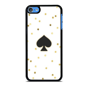 KATE SPADE NEW YORK LOGO GOLD iPod Touch 7 Case
