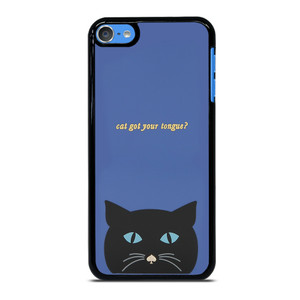 KATE SPADE RESIN CAT iPod Touch 7 Case KATE SPADE RESIN CAT iPod Touch 7 Case