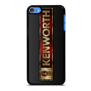 KENWORTH TRUCK Logo iPod Touch 7 Case