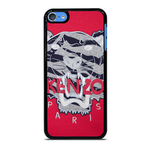 KENZO PARIS EMBLEM iPod Touch 7 Case