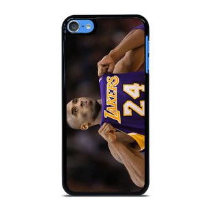 KOBE BRYANT 24 LA LAKERS iPod Touch 7 Case