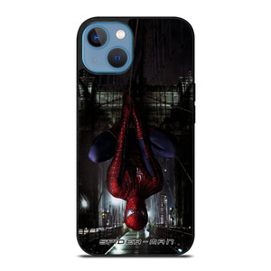 SPIDEMAN MOVIE TWO HANGING iPhone 13 Case SPIDEMAN MOVIE TWO HANGING iPhone 13 Case
