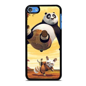 KUNGFU PANDA PO MASTER SHIFU iPod Touch 7 Case