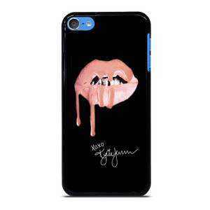 KYLIE JENNER LIPS XOXO iPod Touch 7 Case KYLIE JENNER LIPS XOXO iPod Touch 7 Case