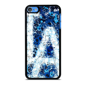 LA DODGERS ART iPod Touch 7 Case