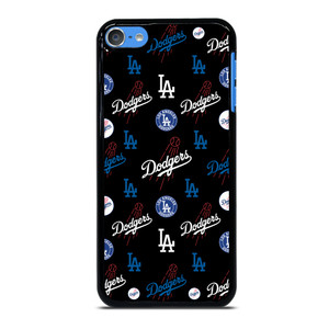 LA LOS ANGELES DODGERS COLLAGE iPod Touch 7 Case