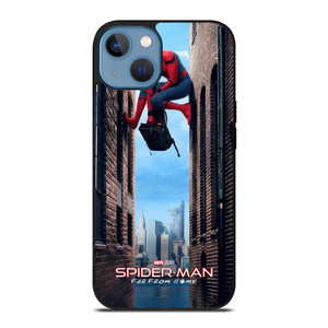 SPIDERMAN FAR FROM HOME BACKPACKER iPhone 13 Case