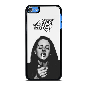 LANA DEL REY AT SMOKING iPod Touch 7 Case