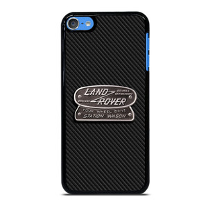LAND ROVER FOUR WHEEL DRIVE iPod Touch 7 Case