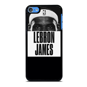 LEBRON JAMES NBA BASKETBALL iPod Touch 7 Case