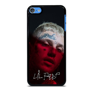 LIL PEEP FACE iPod Touch 7 Case