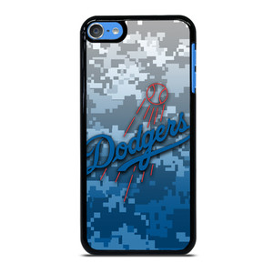 LOS ANGELES DODGERS CAMO iPod Touch 7 Case