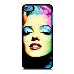 LOVELY MARILYN MONROE ARTWORK iPod Touch 7 Case