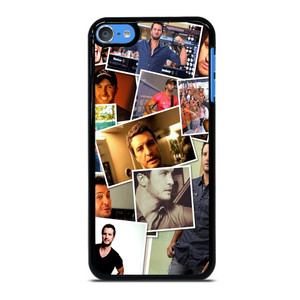LUKE BRYAN COLLAGE 2 iPod Touch 7 Case