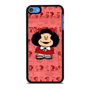 MAFALDA COMIC iPod Touch 7 Case MAFALDA COMIC iPod Touch 7 Case