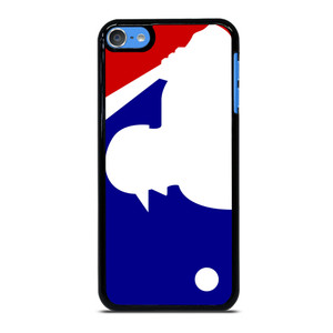 MAJOR LEAGUE BASEBALL LOGO iPod Touch 7 Case MAJOR LEAGUE BASEBALL LOGO iPod Touch 7 Case