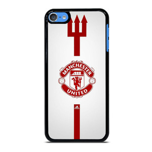 MANCHESTER UNITED FC TRIDENT iPod Touch 7 Case