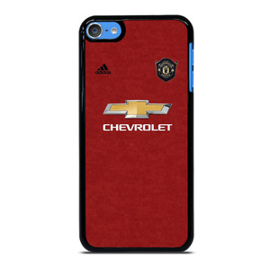 MANCHESTER UNITED NEW JERSEY 2020 iPod Touch 7 Case MANCHESTER UNITED NEW JERSEY 2020 iPod Touch 7 Case