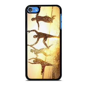 MANIFEST FRIENDS iPod Touch 7 Case MANIFEST FRIENDS iPod Touch 7 Case
