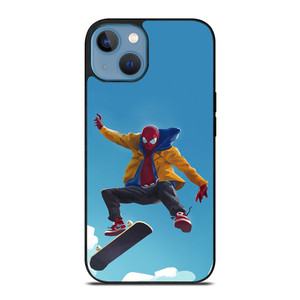 SPIDERMAN SKATE ON THE SKY iPhone 13 Case SPIDERMAN SKATE ON THE SKY iPhone 13 Case