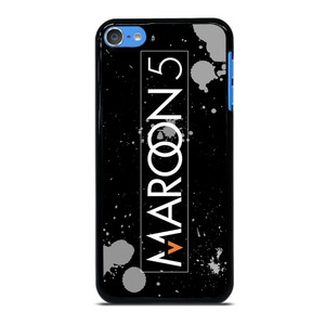 MAROON 5 BAND iPod Touch 7 Case