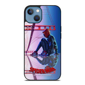 SPIDERMAN SPIDER VERSE MIRROR iPhone 13 Case SPIDERMAN SPIDER VERSE MIRROR iPhone 13 Case