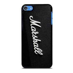 MARSHALL SPEAKER LOGO iPod Touch 7 Case MARSHALL SPEAKER LOGO iPod Touch 7 Case