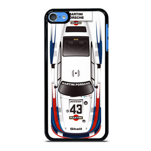 MARTINI PORSCHE 43 iPod Touch 7 Case