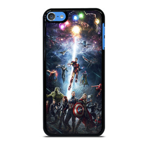 MARVEL AVENGERS INFINITY WAR iPod Touch 7 Case