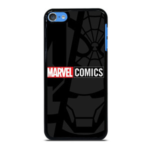 MARVEL COMICS LOGO iPod Touch 7 Case