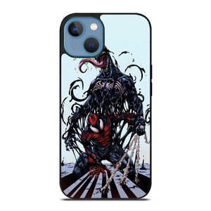 SPIDERMAN VENOM MARVEL VILLAIN iPhone 13 Case