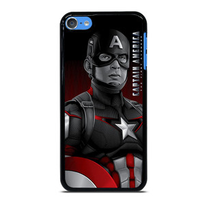 MARVEL STUDIOS CAPTAIN AMERIKA THE FIRST AVENGER LINE iPod Touch 7 Case